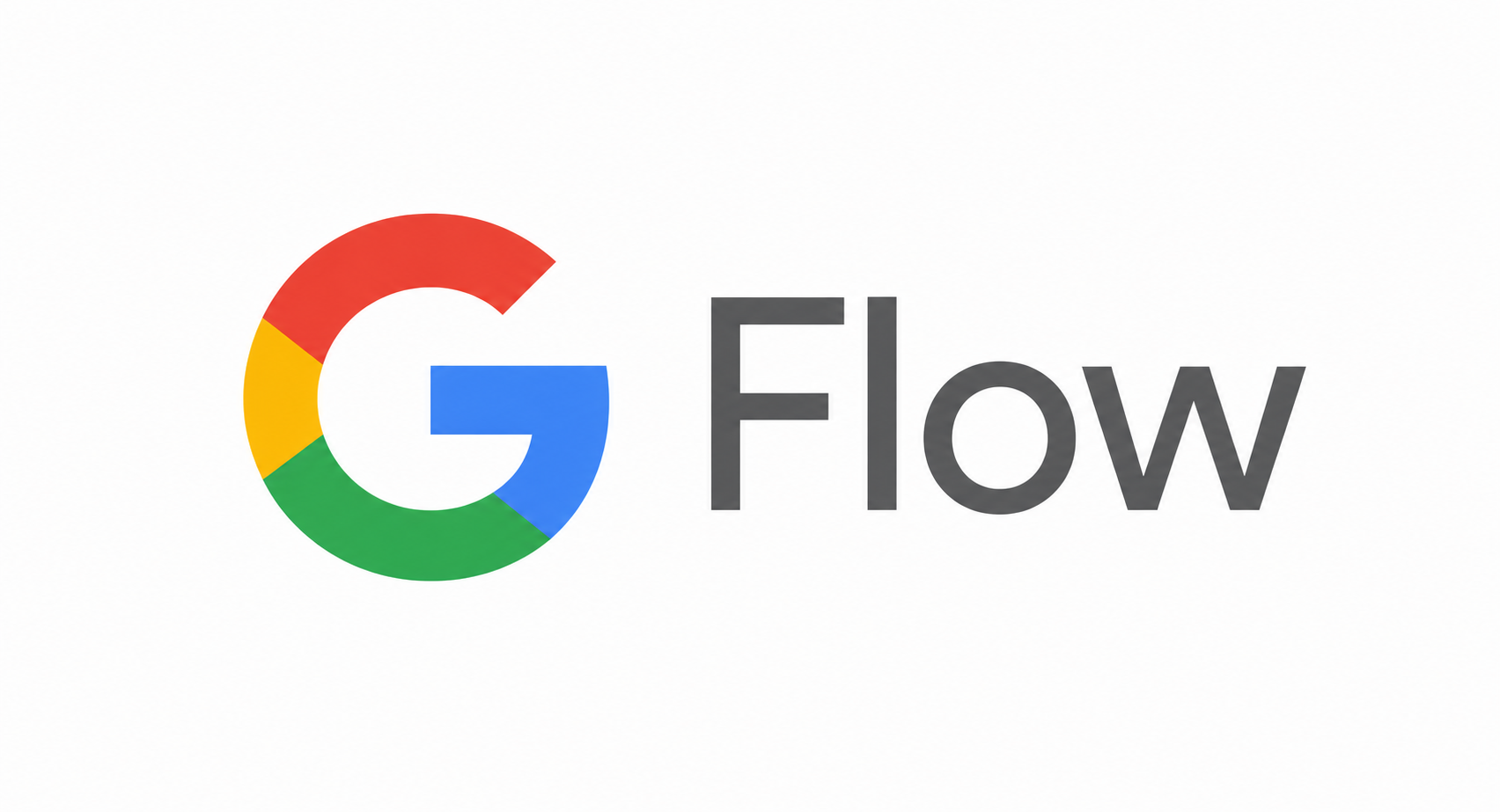 Google Flow Official Logo
